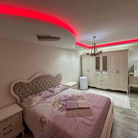 Boztepe Towers Villa Trabzon Dış mekan fotoğraf