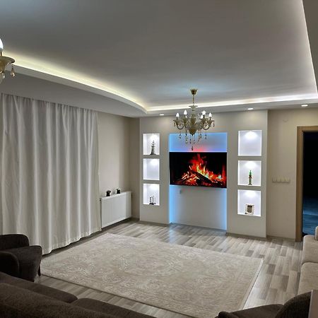 Boztepe Towers Villa Trabzon Dış mekan fotoğraf