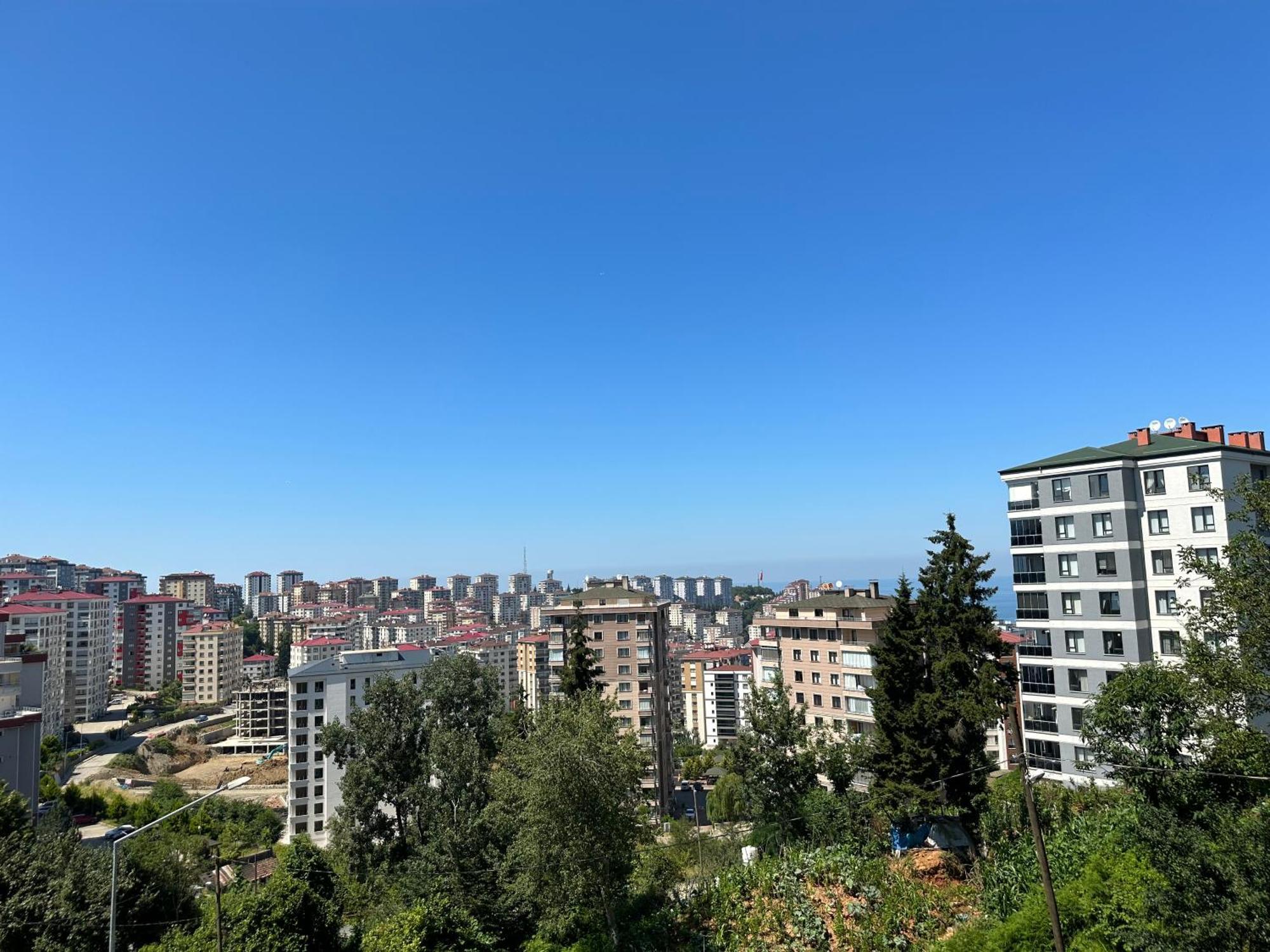 Boztepe Towers Villa Trabzon Dış mekan fotoğraf