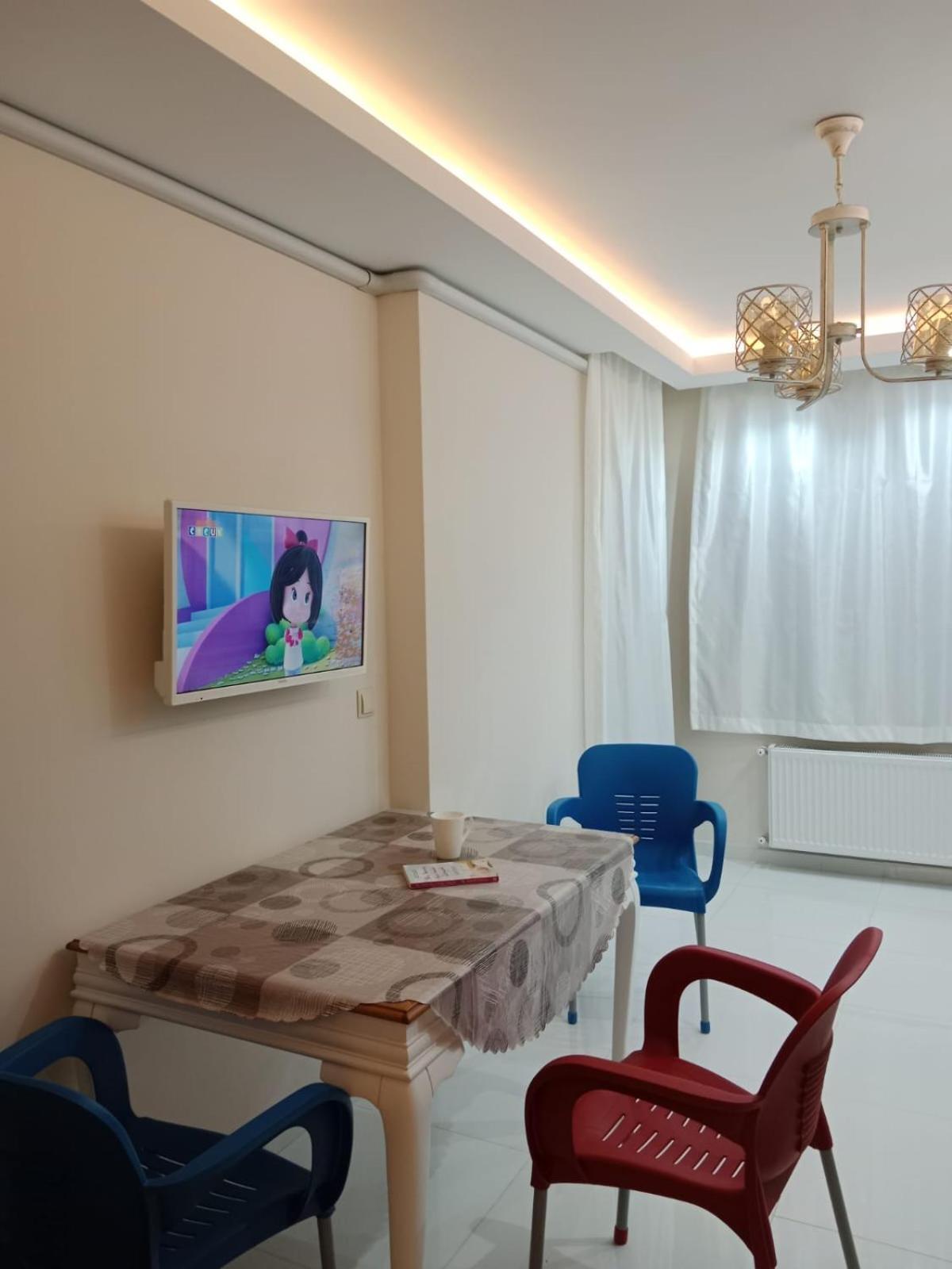 Boztepe Towers Villa Trabzon Dış mekan fotoğraf