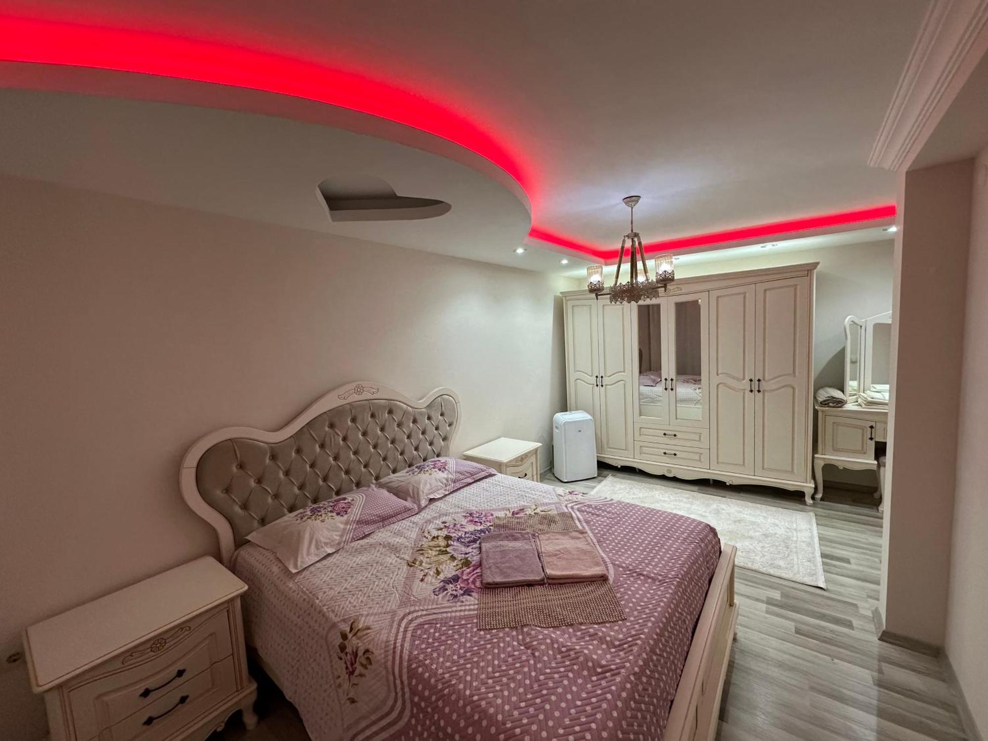 Boztepe Towers Villa Trabzon Dış mekan fotoğraf